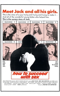 Poster How to Succeed with Sex