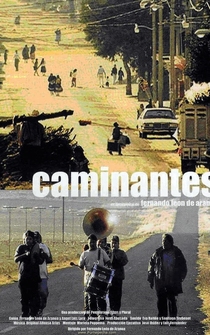 Poster Caminantes