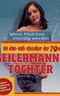 Poster Geilermanns Töchter - Wenn Mädchen mündig werden