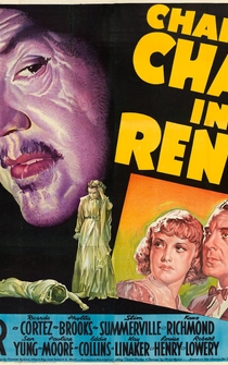 Poster Charlie Chan in Reno