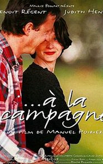 Poster ...à la campagne