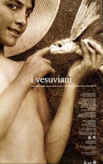 Poster I vesuviani