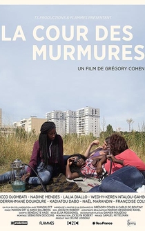 Poster La cour des murmures