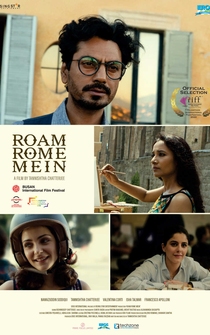 Poster Roam Rome Mein