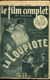 Poster La loupiote