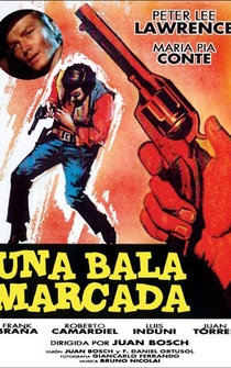 Poster de Me firmo con plomo, me llamo Arizona