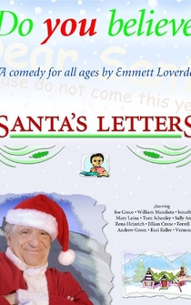 Poster Santa's Letters