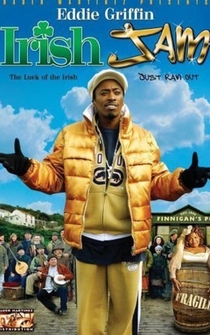 Poster de Irish Jam