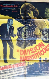 Poster División narcóticos