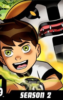 Poster Ben 10