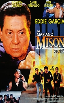 Poster Mariano Mison... NBI