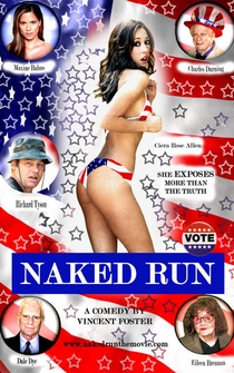 Poster Naked Run