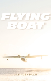 Poster Flying Boat