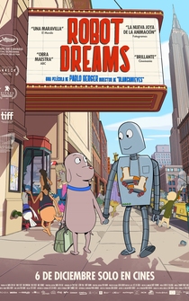 Poster Robot Dreams
