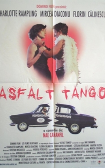 Poster Asphalt Tango