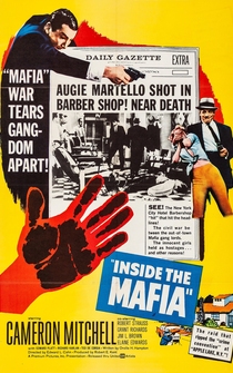 Poster Inside the Mafia