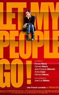 Poster de Let My People Go!