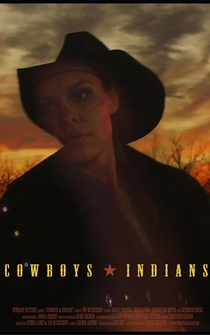 Poster Cowboys and Indians