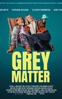 Poster Grey Matter