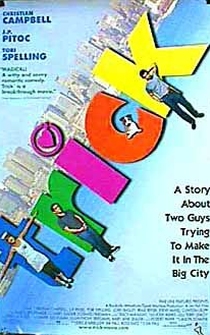 Poster de Trick - Una historia diferente