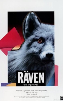 Poster Räven