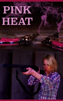 Poster Pink Heat