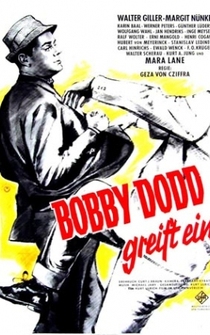 Poster Bobby Dodd greift ein