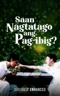 Poster Saan nagtatago ang pag-ibig?