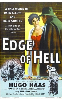 Poster Edge of Hell