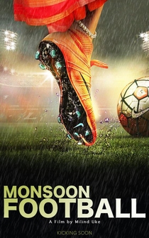 Poster Monsoon Football