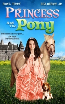 Poster Princess and the Pony