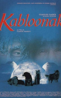 Poster Mis aventuras con Nanuk el esquimal
