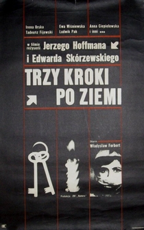 Poster Trzy kroki po ziemi