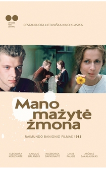 Poster Mano mazyte zmona