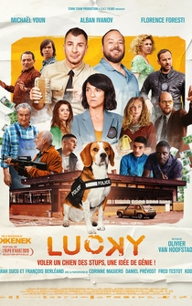 Poster Lucky