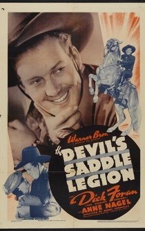 Poster The Devil's Saddle Legion