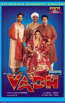 Poster Vadh