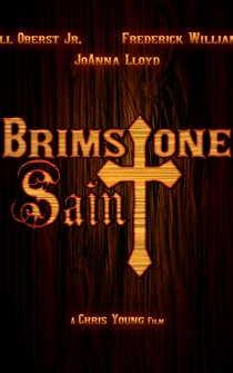 Poster Brimstone Saint