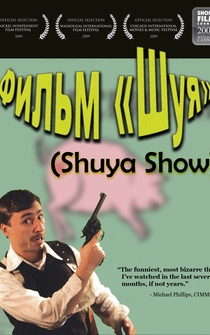 Poster Shuya Show