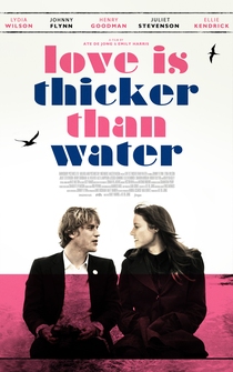 Poster Love Is Thicker Than Water