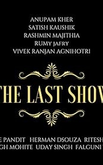 Poster The Last Show