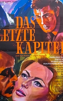 Poster Das letzte Kapitel