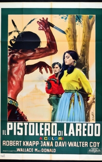 Poster Gunmen from Laredo