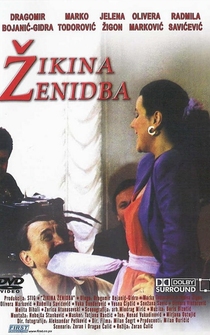 Poster Zikina zenidba