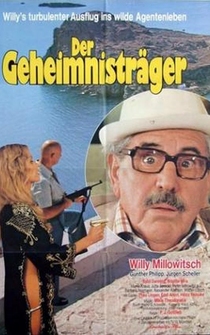 Poster Der Geheimnisträger