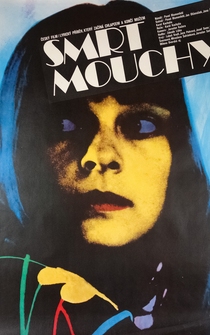 Poster Smrt mouchy