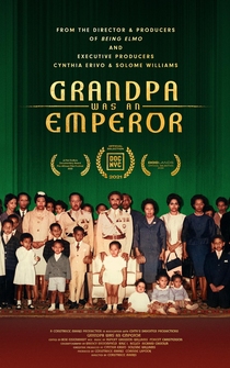 Poster Grandpa Was an Emperor