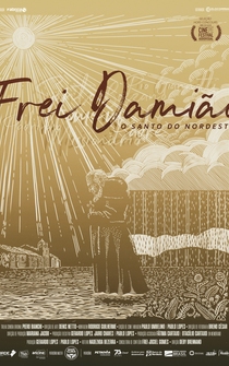 Poster Frei Damião, O Santo do Nordeste