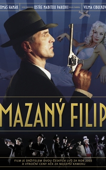 Poster Mazaný Filip