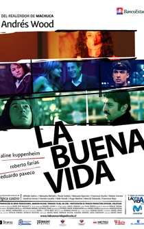 Poster La Buena Vida